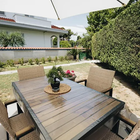 Ferienhaus Athena Garden House Montesilvano Marina