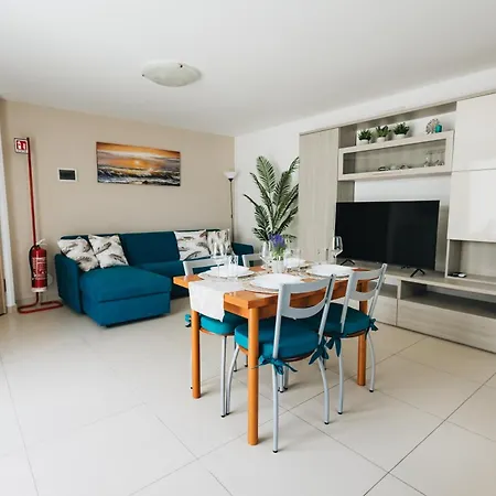 Athena Garden House Ferienhaus Montesilvano Marina
