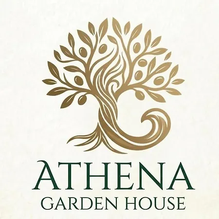 Athena Garden House Ferienhaus